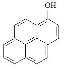 1-羥基芘；1-Pyrenol；1-Hydroxypyrene